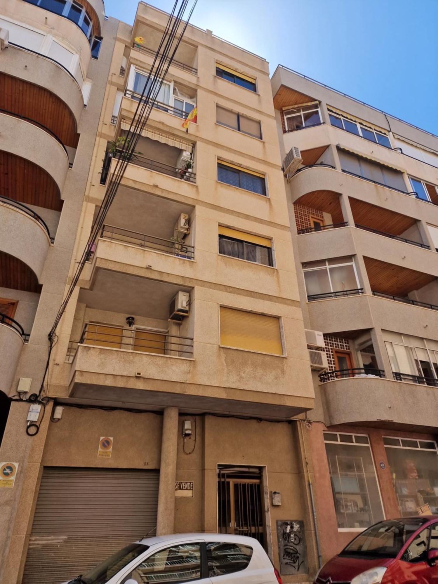Apartament Carmen Torrevieja Exterior foto